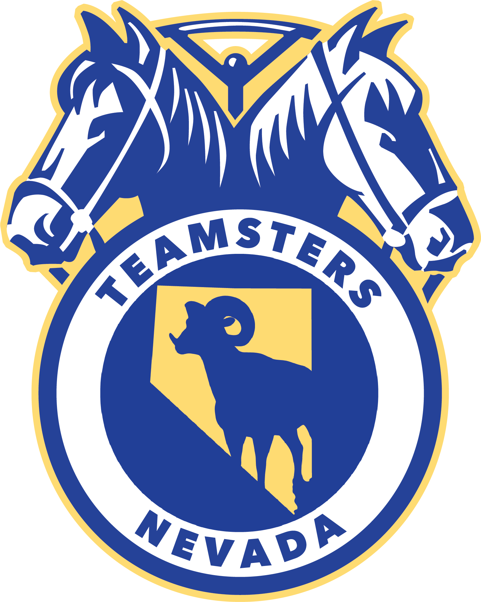 Teamsters Nevada Logo